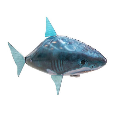 Finplay Tiburones Voladores y Peces Payaso | Diversión de juego y creatividad sin fin - Juega y descubre juntos
